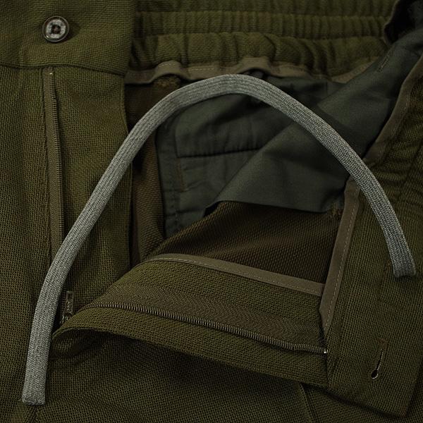 TRATTO トラット メンズ 春夏 ストレッチ 吸水速乾 パナマ