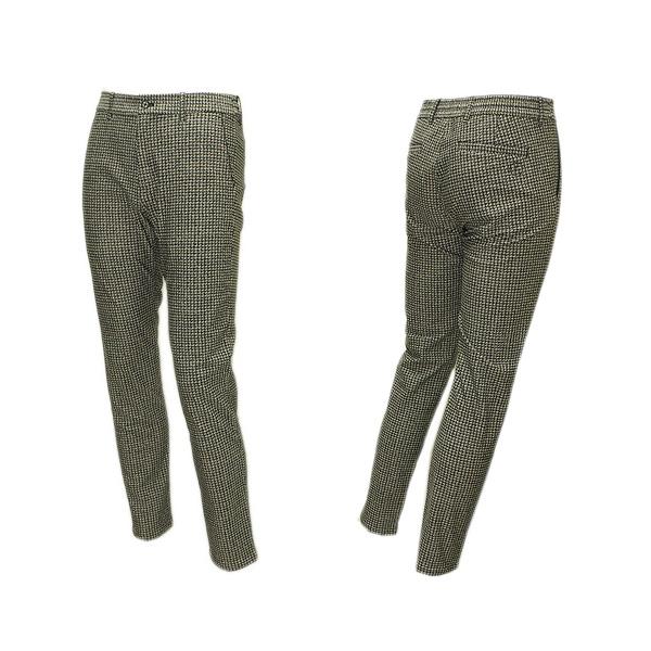 サイズ：88 TRATTO トラット 31-7172013 蓄熱パンツ グレー系