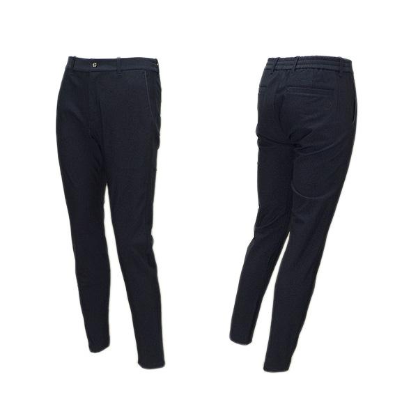 TRATTO（トラット） メンズ 秋冬 保温 ヒートパフォーマー テーパード