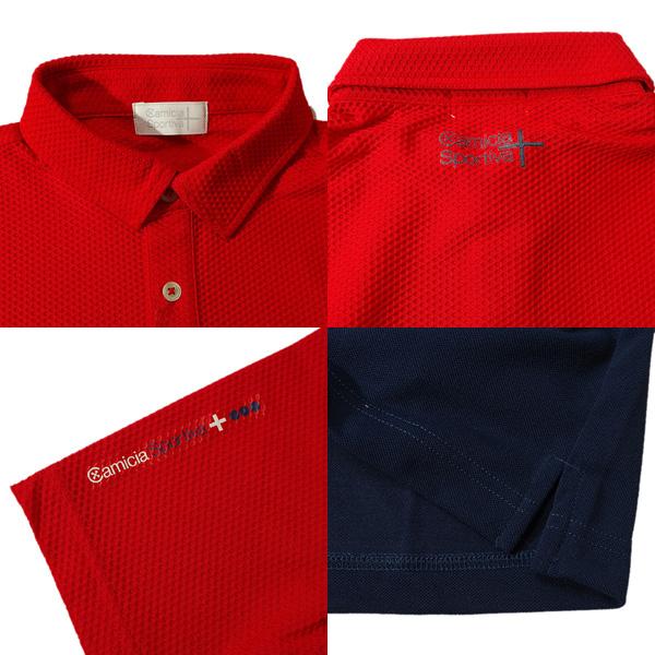 Camicia Sportiva+（カミーチャスポルティーバプラス） Camicia