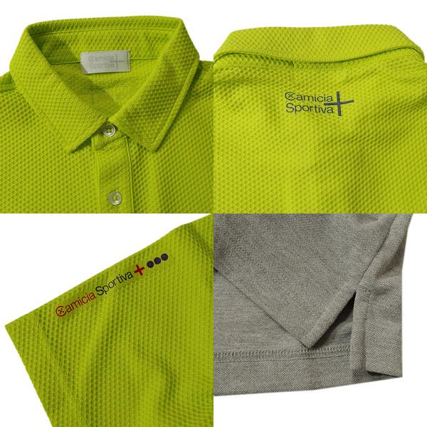 【新品未使用】camicia Sportiva カミーチャスポルティーバ Camicia Sportiva+（カミーチャスポルティーバプラス） Camicia