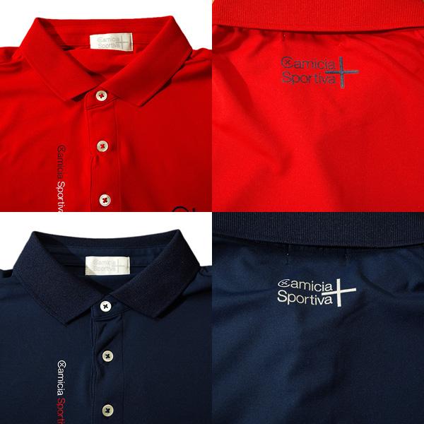 Camicia Sportiva+（カミーチャスポルティーバプラス） Camicia