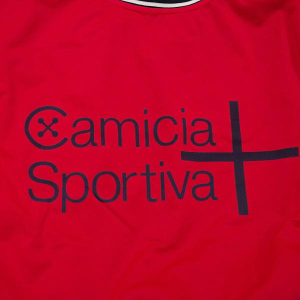 Camicia Sportiva + カミーチャスポルティーバプラス 秋冬 ZAMZA 長袖 
