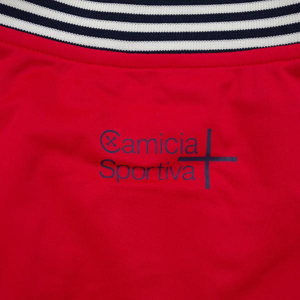 Camicia Sportiva + カミーチャスポルティーバプラス 秋冬 ZAMZA 長袖 