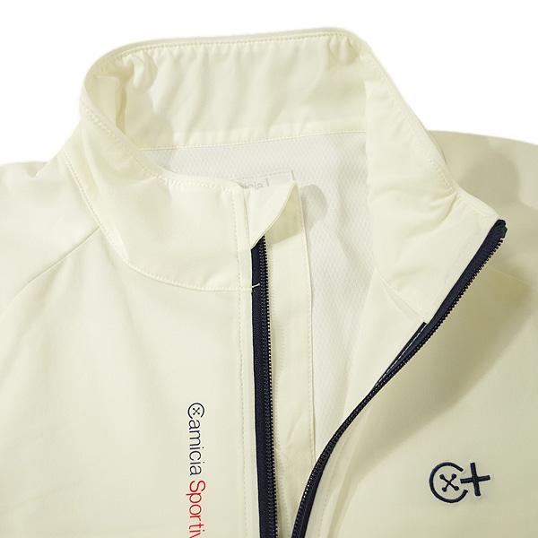 Camicia Sportiva + カミーチャ スポルティーバプラス 春秋 撥水  