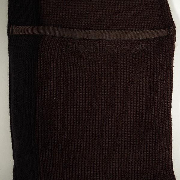 Heal Creek（ヒールクリーク） 在庫処分 ニット フード付き マフラー