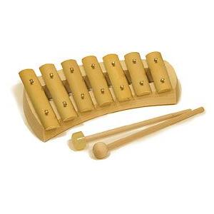 アウリス　グロッケン　7音 アウリスグロッケン ペンタトニック7音 |AUKPH｜オーガニック