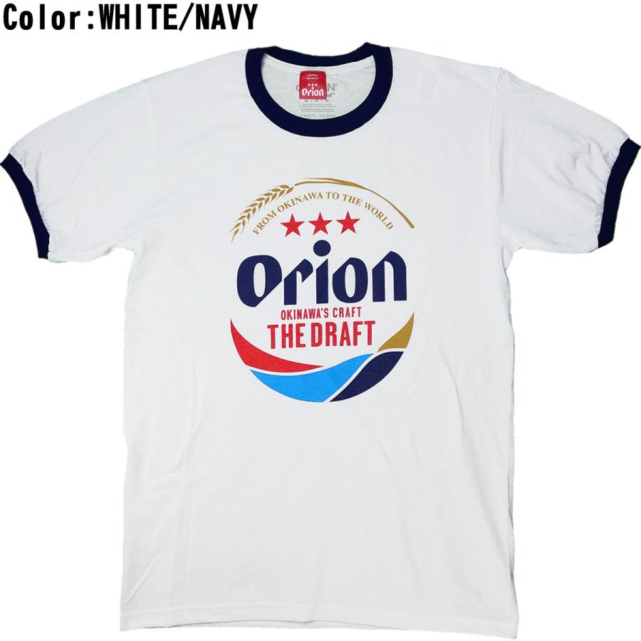 オリオンビール リンガーtシャツ カットソー メンズ レディース ビール ORION BEER 定番 沖縄 オキナワマーケット tシャツ｜depot-select｜02