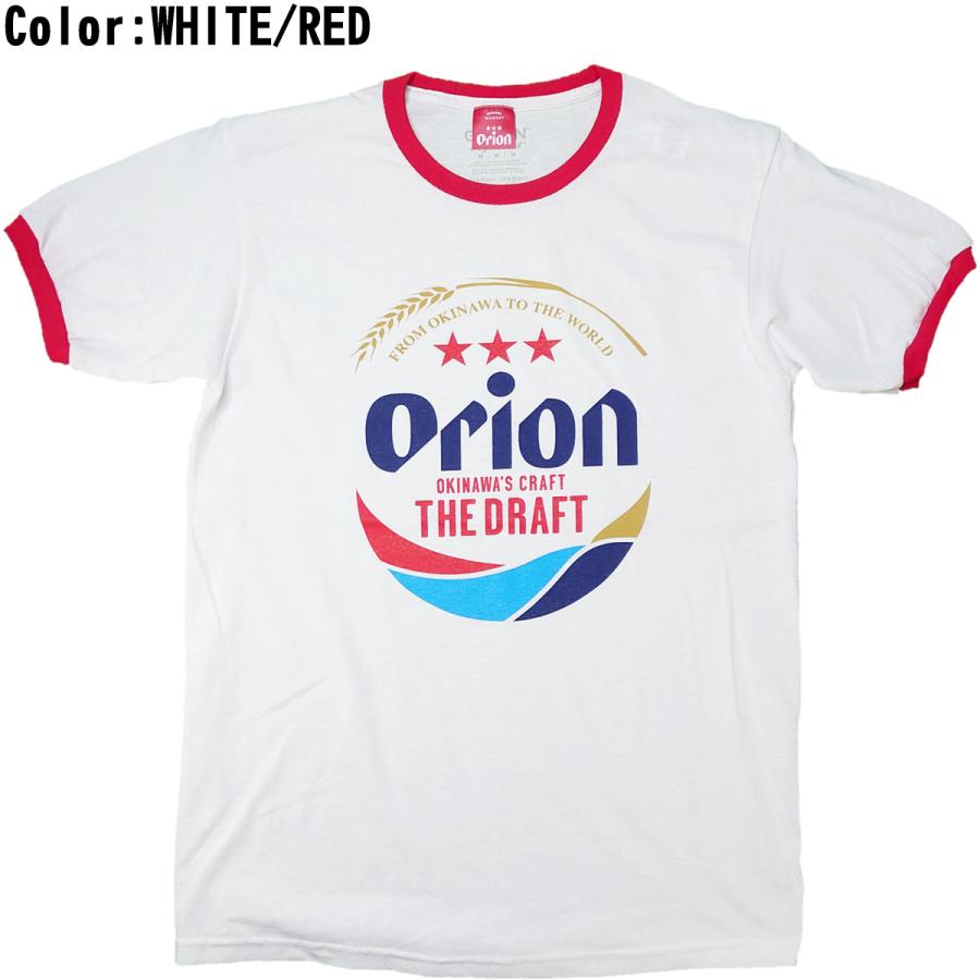 オリオンビール リンガーtシャツ カットソー メンズ レディース ビール ORION BEER 定番 沖縄 オキナワマーケット tシャツ｜depot-select｜04