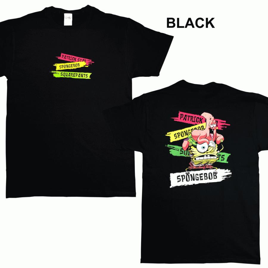 スポンジボブ Tシャツ キャラクター ティシャツ Krustypants Spongebob Patric Star ストリート メンズ レディース キッズ 大きいサイズ 服 Sb15st19 Tシャツセレクト 通販 Yahoo ショッピング