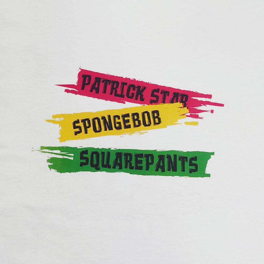 スポンジボブ Tシャツ キャラクター ティシャツ Krustypants Spongebob Patric Star ストリート メンズ レディース キッズ 大きいサイズ 服 Sb15st19 Tシャツセレクト 通販 Yahoo ショッピング