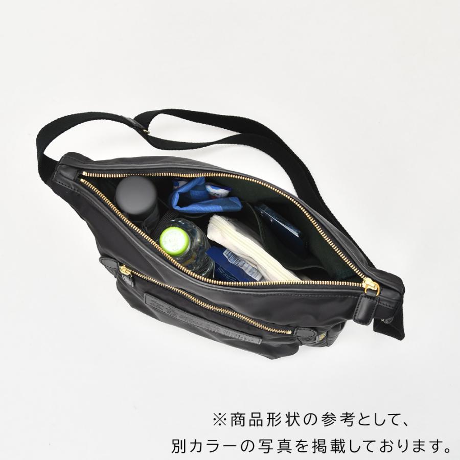 フェリージ Felisi  メンズ ショルダーバッグ 05/4/4/DS  ブルー ネイビー 定番人気 シンプル コンパクト  ナイロン 国内正規品 ブランドの画像