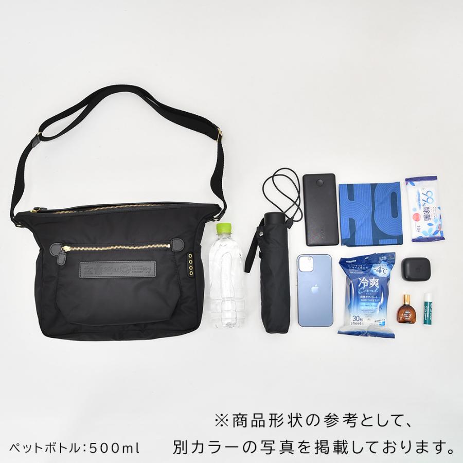 フェリージ Felisi  メンズ ショルダーバッグ 05/4/4/DS  ブルー ネイビー 定番人気 シンプル コンパクト  ナイロン 国内正規品 ブランドの画像