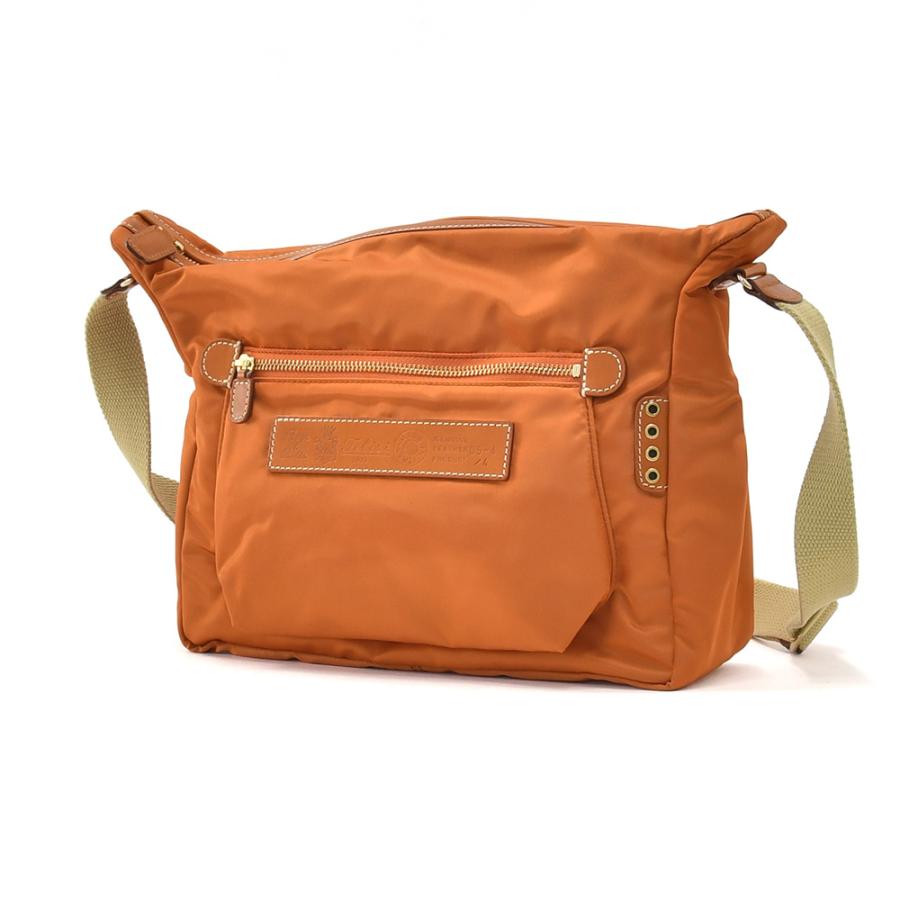 Felisi（フェリージ） メンズ ショルダーバッグ 05/4/4/DS コーラル