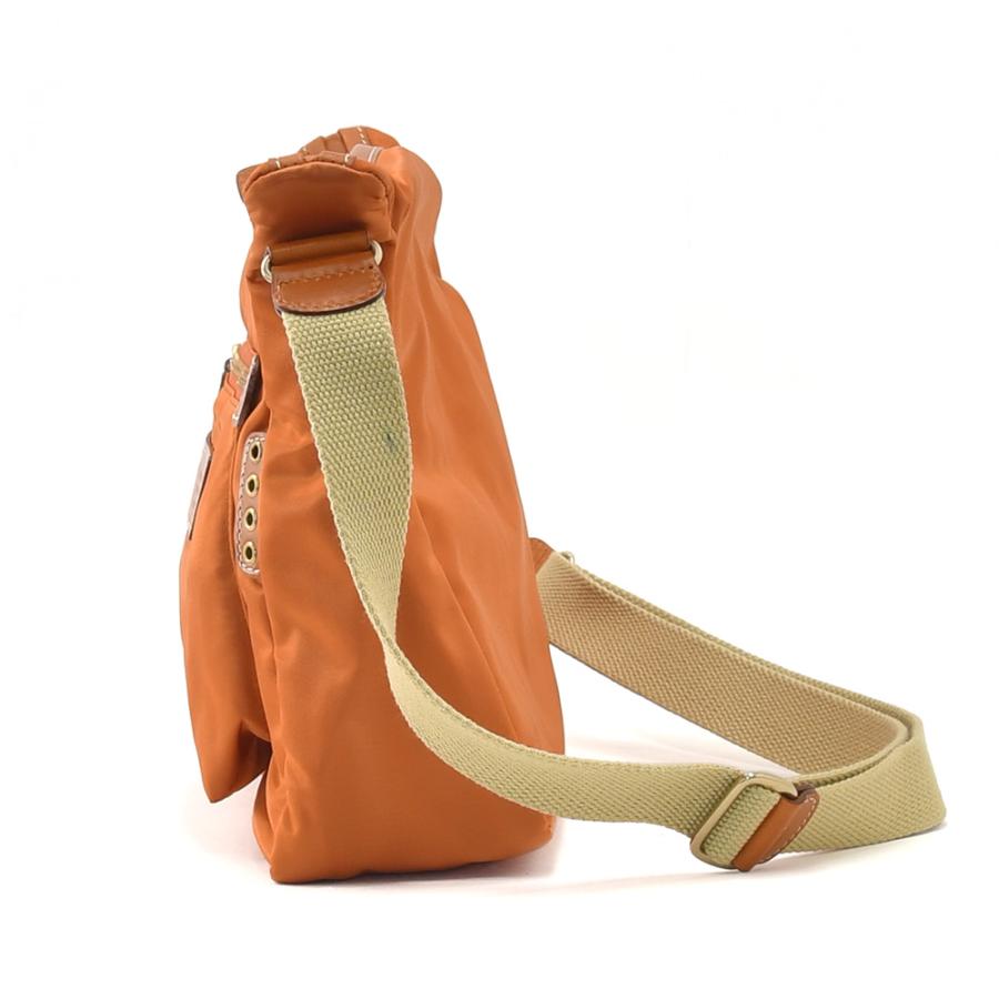 Felisi（フェリージ） メンズ ショルダーバッグ 05/4/4/DS コーラル