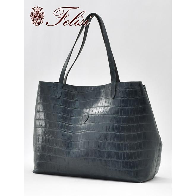 フェリージ Felisi 2フェイストートバッグ 15 Sa ブルーカラー クロコエンボス型押しレザーメンズ 国内正規品 Men S 15 Sa Blue メンズブランドでらでら公式shop 通販 Yahoo ショッピング