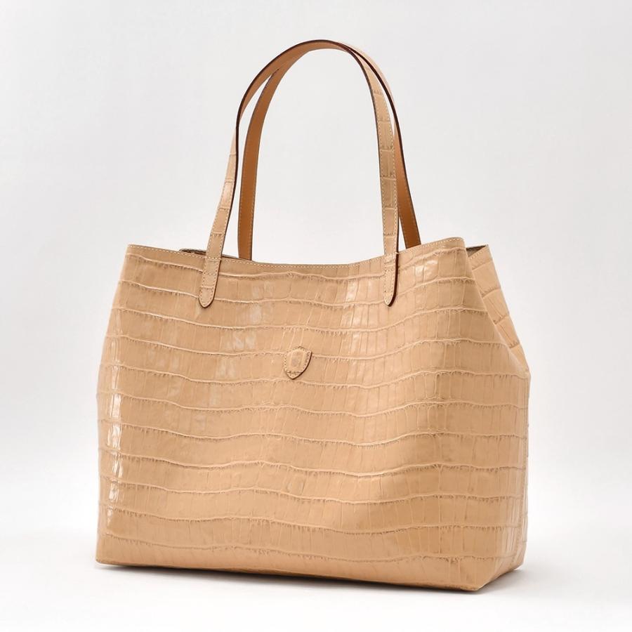 Felisi フェリージ felisi レザートートバッグ メンズ クロコ型押し