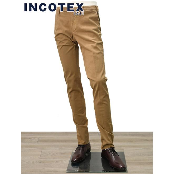 安い セール店舗 インコテックス Incotex メンズ コットンストレッチパンツ 30型 1w0030 4290y チノスラックス ブラウン スリムフィット 国内正規品 でらでら 公式ブランド 普及タイプ Paynow Universalpapershredding Com