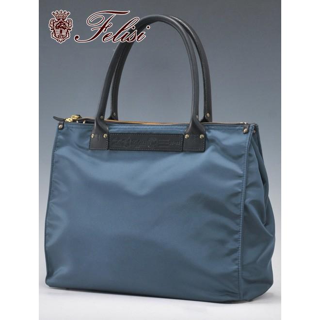 トートバッグ フェリージ メンズ Men S レディース レディス ビジネス Felisi ナイロン ダークブルー 32 Ds レザーハンドル Bag 32 Ds Dblue メンズブランドでらでら公式shop 通販 Yahoo ショッピング