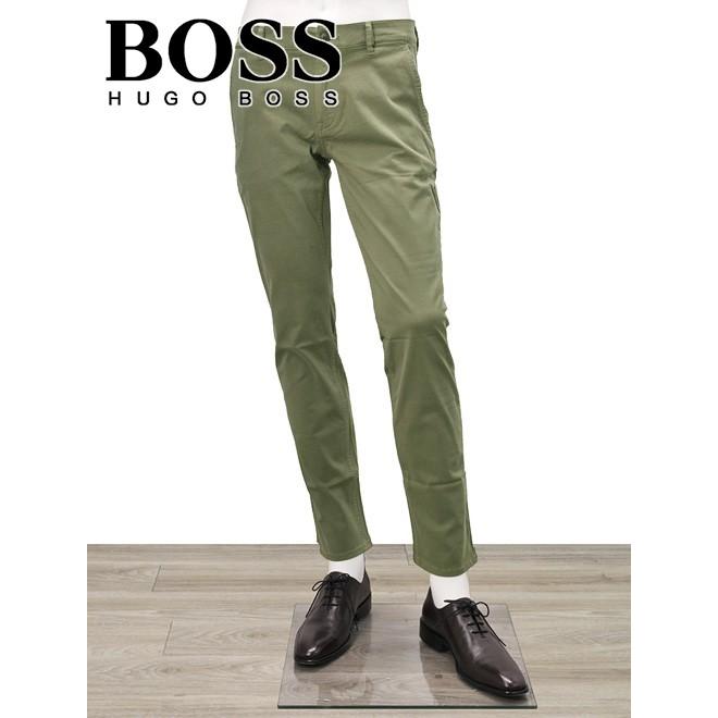 ヒューゴボス Hugo Boss コットンパンツ メンズ チノパン スリムフィット カーキ 無地 Schino カジュアル でらでら 公式ブランド 349 メンズブランドでらでら公式shop 通販 Yahoo ショッピング