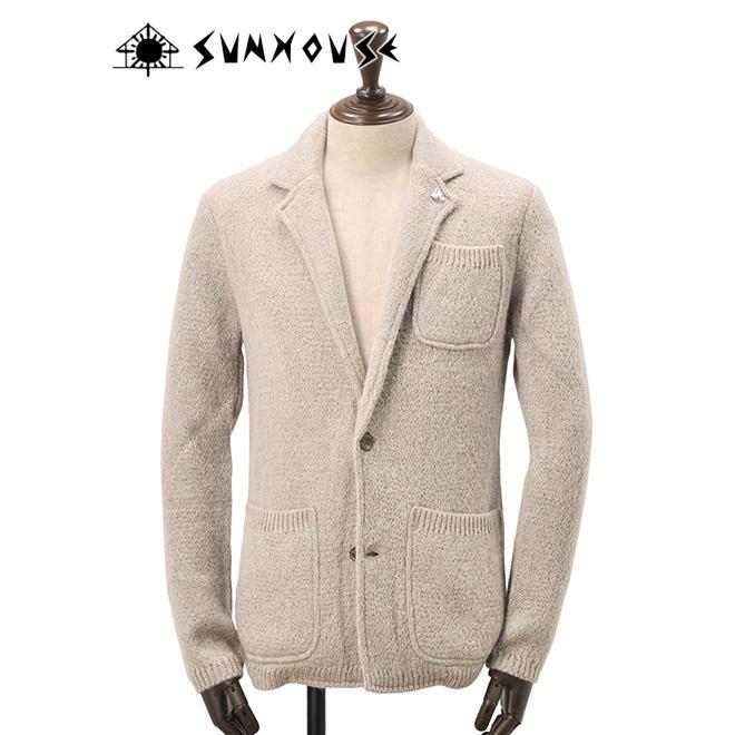ロングセラー サンハウス Sunhouse メンズ ニットジャケット 6026モデル モヘヤ混紡 2bシングル 21 27 ライトベージュ イタリアブランド 6026 2127 596 メンズブランドでらでら公式shop 通販 Yahoo ショッピング 値引きする Mercurytechnologies Mn Com