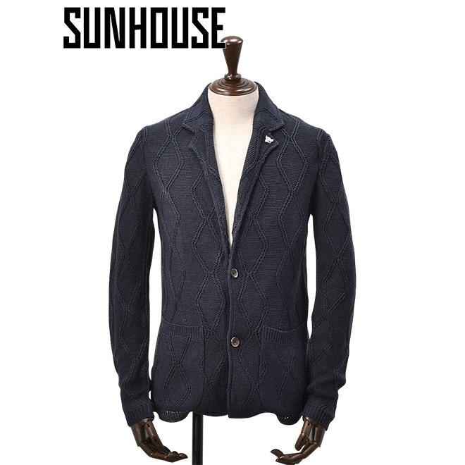 早割クーポン サンハウス Sunhouse メンズ リネンジャケット 2bシングル サマーニット 麻カーディガン イタリア製 ネイビー 春夏 国内正規品 ブランド 7026 2106 24 メンズブランドでらでら公式shop 通販 Yahoo ショッピング 送料無料 Solutionspcchezvous Fr
