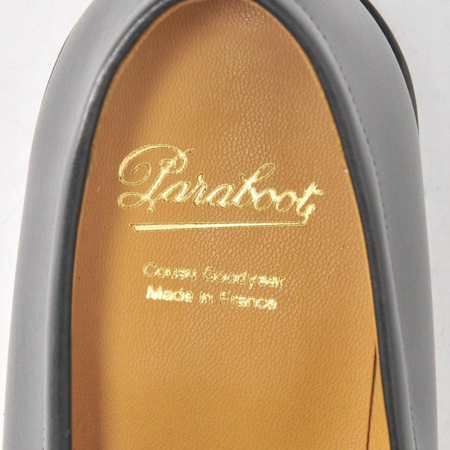 Paraboot（パラブーツ） メンズローファー ADONIS アドニス 国内正規品
