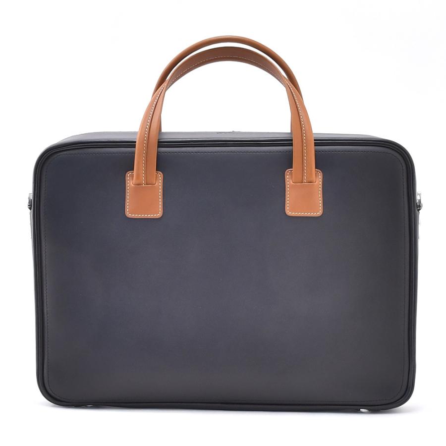 ルンディ Lundi フランスブランド メンズ ブリーフケース フルグレインレザー 17インチpcケース ブラック ブラウン 国内正規品 Men S Alessandro Blkcog メンズブランドでらでら公式shop 通販 Yahoo ショッピング