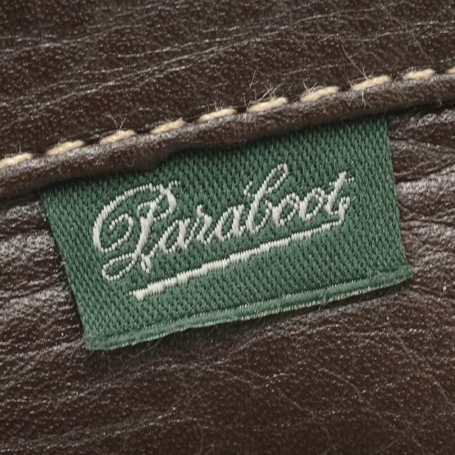 Paraboot パラブーツ ドライビングシューズ ANVERS ブラウン