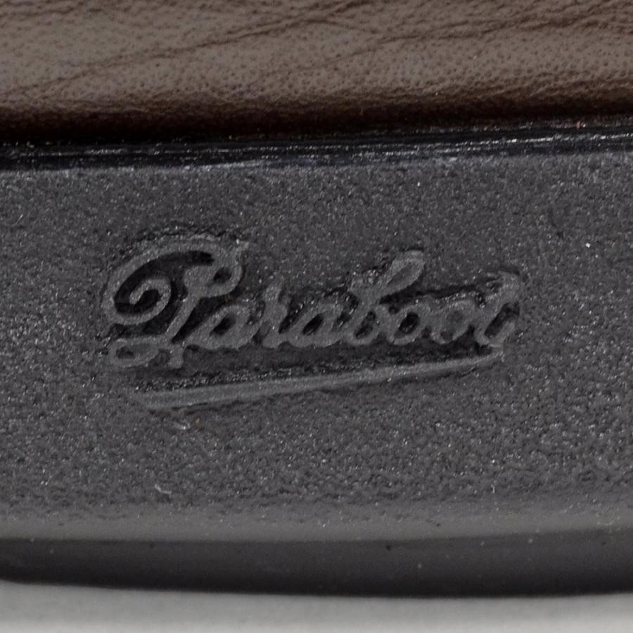 Paraboot パラブーツ ドライビングシューズ ANVERS ブラウン