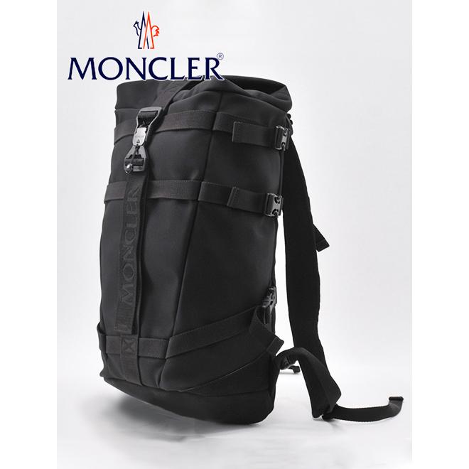 モンクレール Moncler メンズ スリングバックパック Argens アルジャンス 登山リュック風 マルチポケット 大容量 ブラックナイロン ブランド Argens 999 メンズブランドでらでら公式shop 通販 Yahoo ショッピング