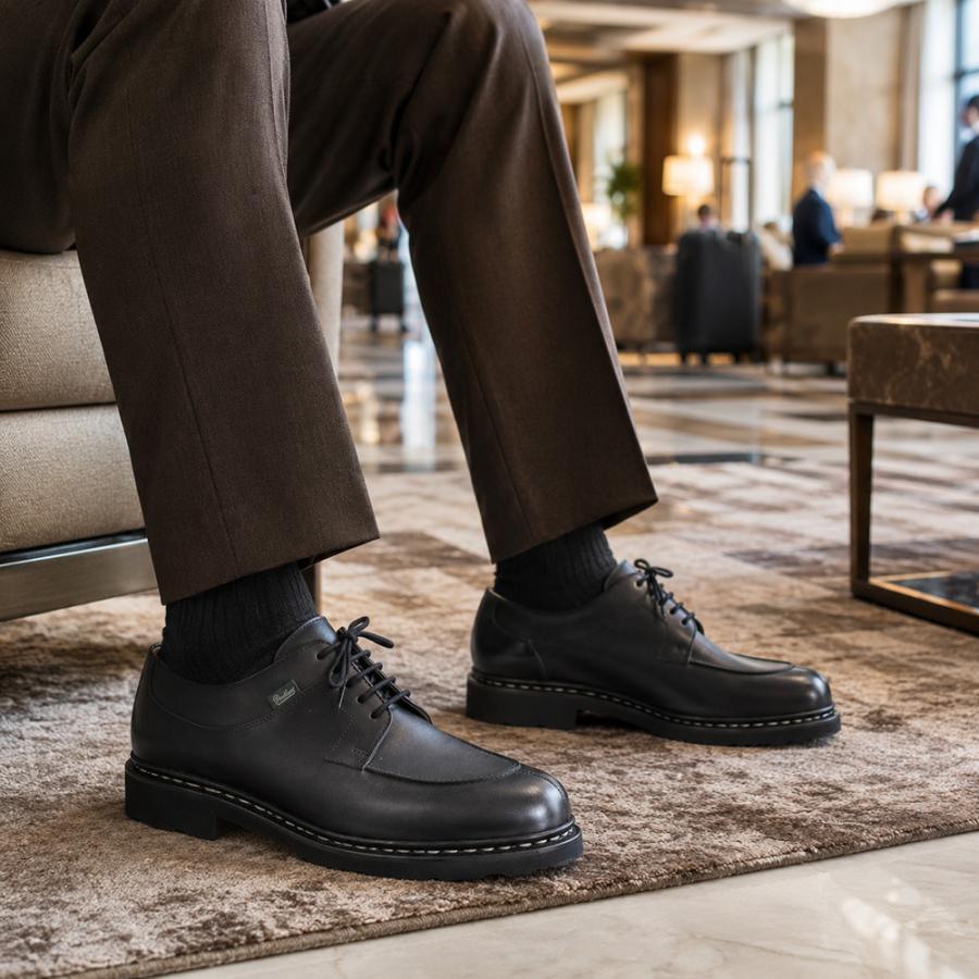 Paraboot（パラブーツ） アンクルブーツ メンズ AVIGNON アヴィニョン