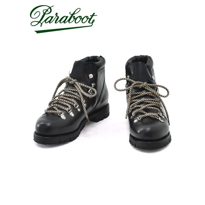 美品 Paraboot AVORIAZ アヴォリアーズ UK6 ブラック　B品 美品 Paraboot AVORIAZ アヴォリアーズ UK6 ブラック - メルカリ