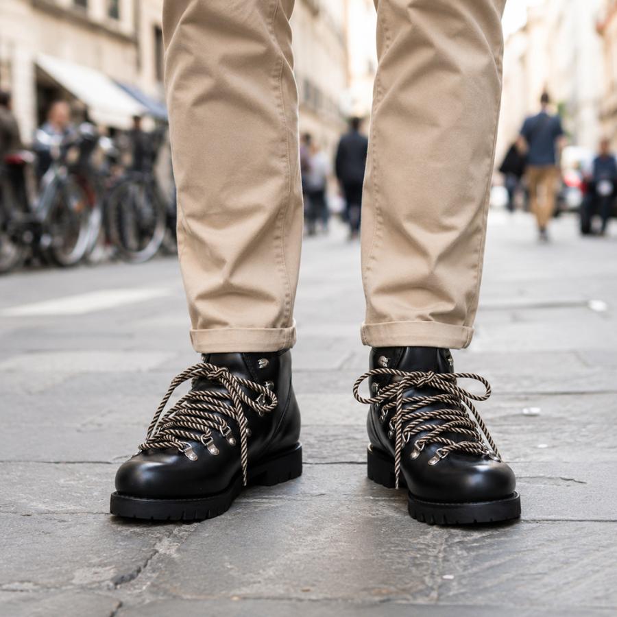Paraboot（パラブーツ） トレッキングブーツ メンズ AVORIAZ