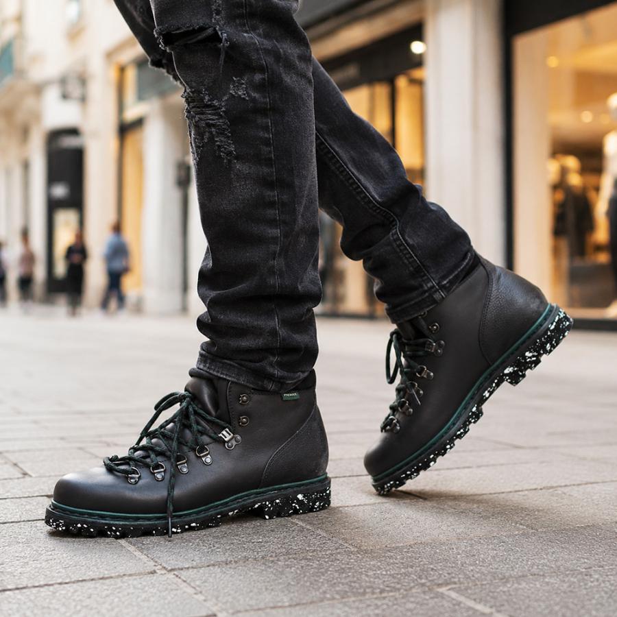 パラブーツ×ピレネックス PARABOOT×PYRENEX クライミングブーツ メンズ