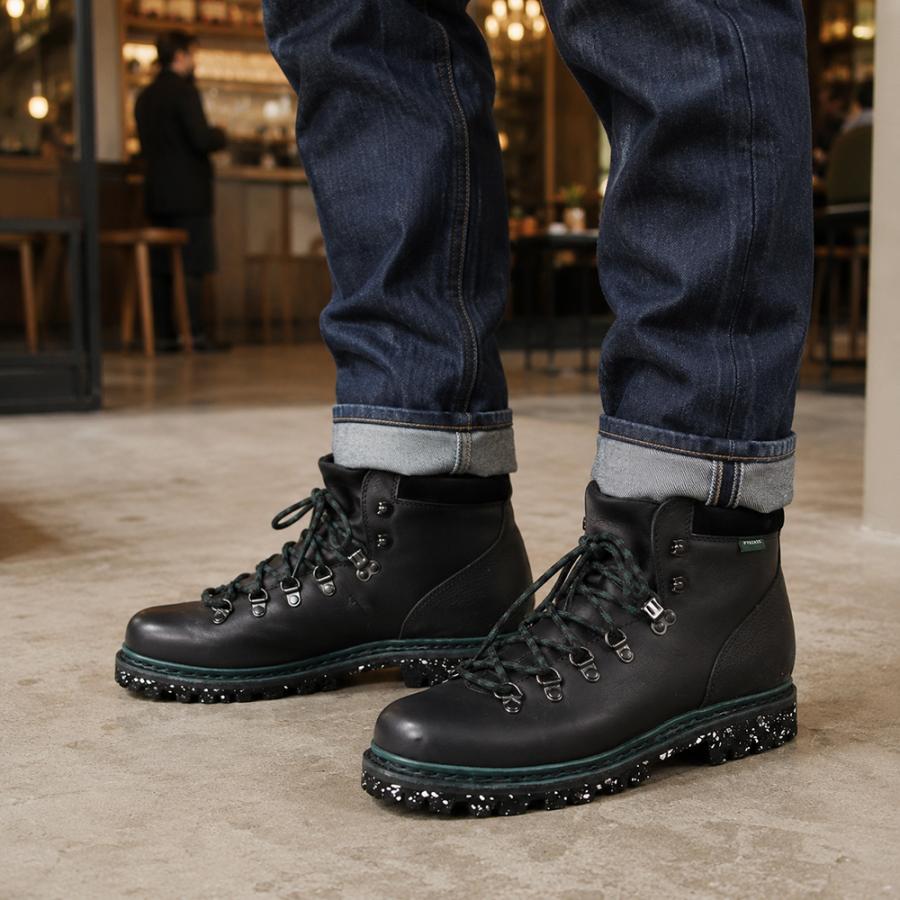 パラブーツ×ピレネックス PARABOOT×PYRENEX クライミングブーツ メンズ