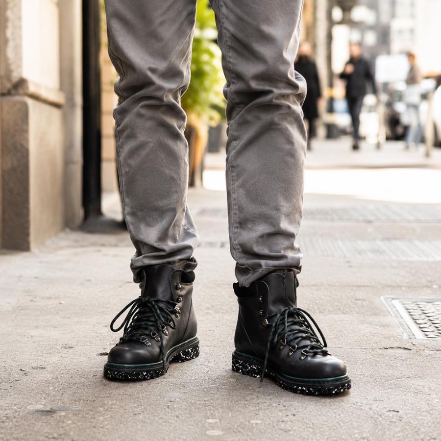 パラブーツ×ピレネックス PARABOOT×PYRENEX クライミングブーツ メンズ