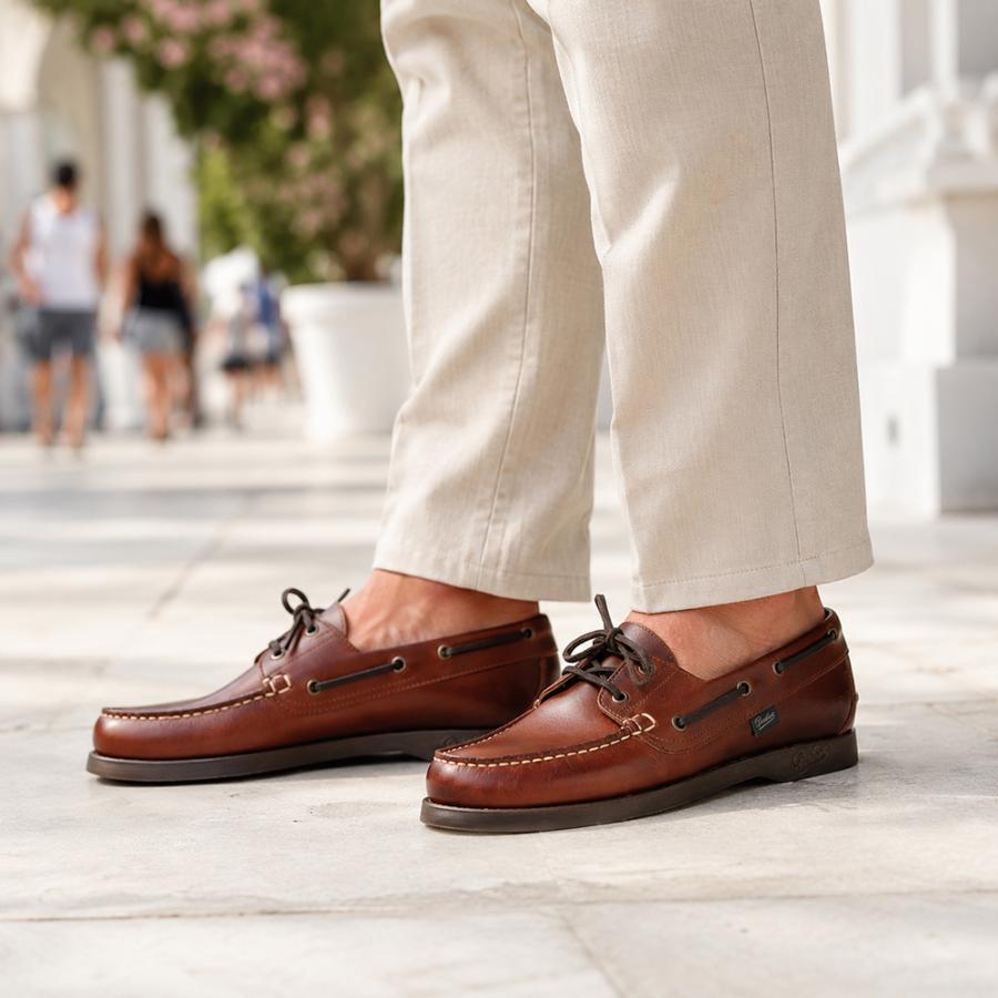 Paraboot（パラブーツ） PARABOOT BARTH バース デッキシューズ
