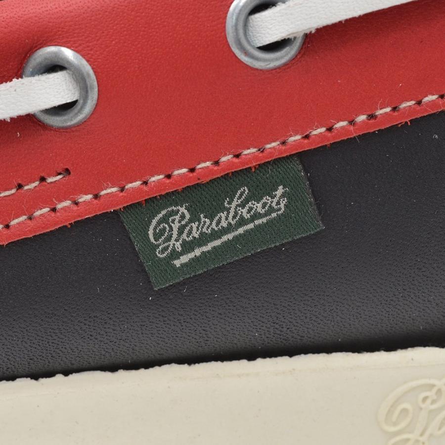 Paraboot パラブーツ バース トリコロールカラー BARTH オイルド Paraboot パラブーツ バース トリコロールカラー BARTH オイルド