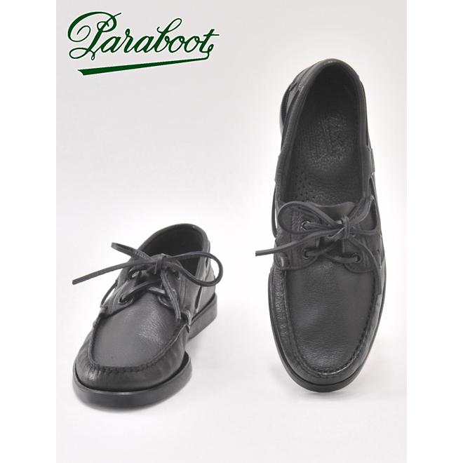 正規品 パラブーツ Paraboot 国内正規品 メンズ サマー デッキシューズ バース Barth 鹿革 撥水レザー ブラック ブランド Barth メンズブランドでらでら公式shop 通販 Yahoo ショッピング 大流行中 Skylanceronline Com