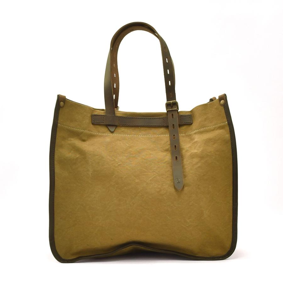 ブルー ドゥ シャフ Bleu de chauffe トートバッグ メンズ BAZAR