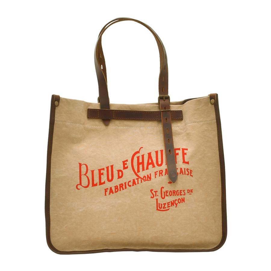 【値下げしました】ブルー ドゥ シャフ　Bleu de chauffe バック 楽天市場】ブルー ドゥ シャフ Bleu de chauffe トートバッグ