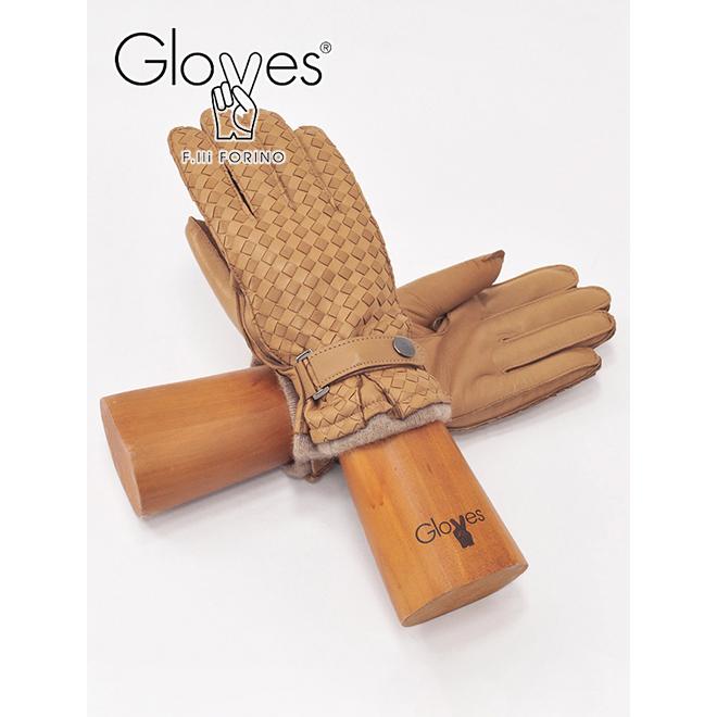 グローブス Gloves 革手袋 メンズ ラムレザーグローブ Ca741 ベージュ イントレチャート 編み込み イタリア製 カシミアニット裏 でらでら 公式ブランド Ca741 Beige メンズブランドでらでら公式shop 通販 Yahoo ショッピング