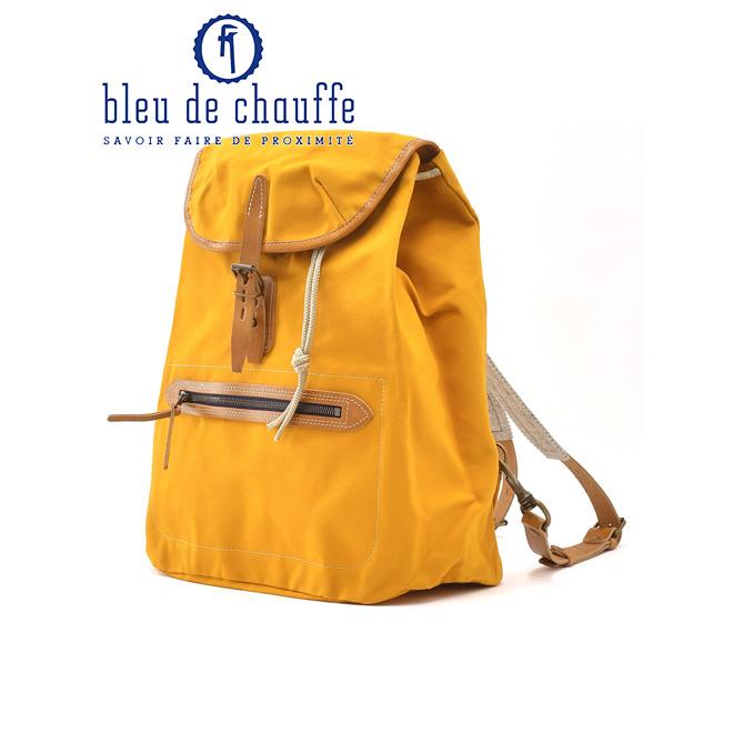 ブルー ドゥ シャフ Bleu de chauffe バックパック メンズ CAMP 