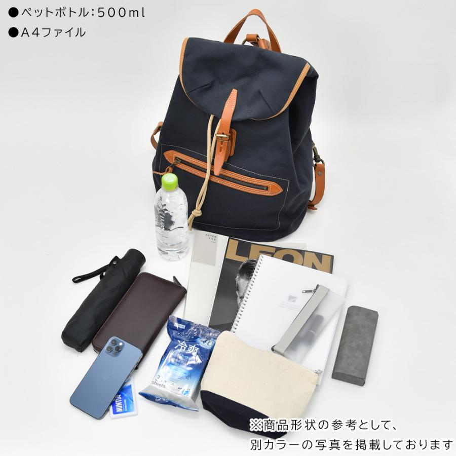 ブルー ドゥ シャフ Bleu de chauffe バックパック メンズ CAMP