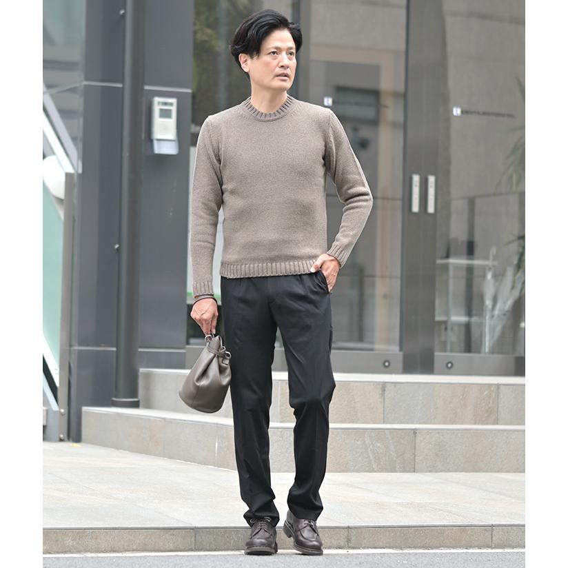 パラブーツ 国内正規品 Paraboot シャンボード CHAMBORD カフェブラウン メンズブランドの画像