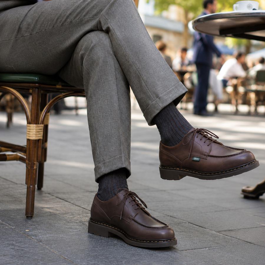 Paraboot（パラブーツ） 国内正規品 シャンボード CHAMBORD カフェ