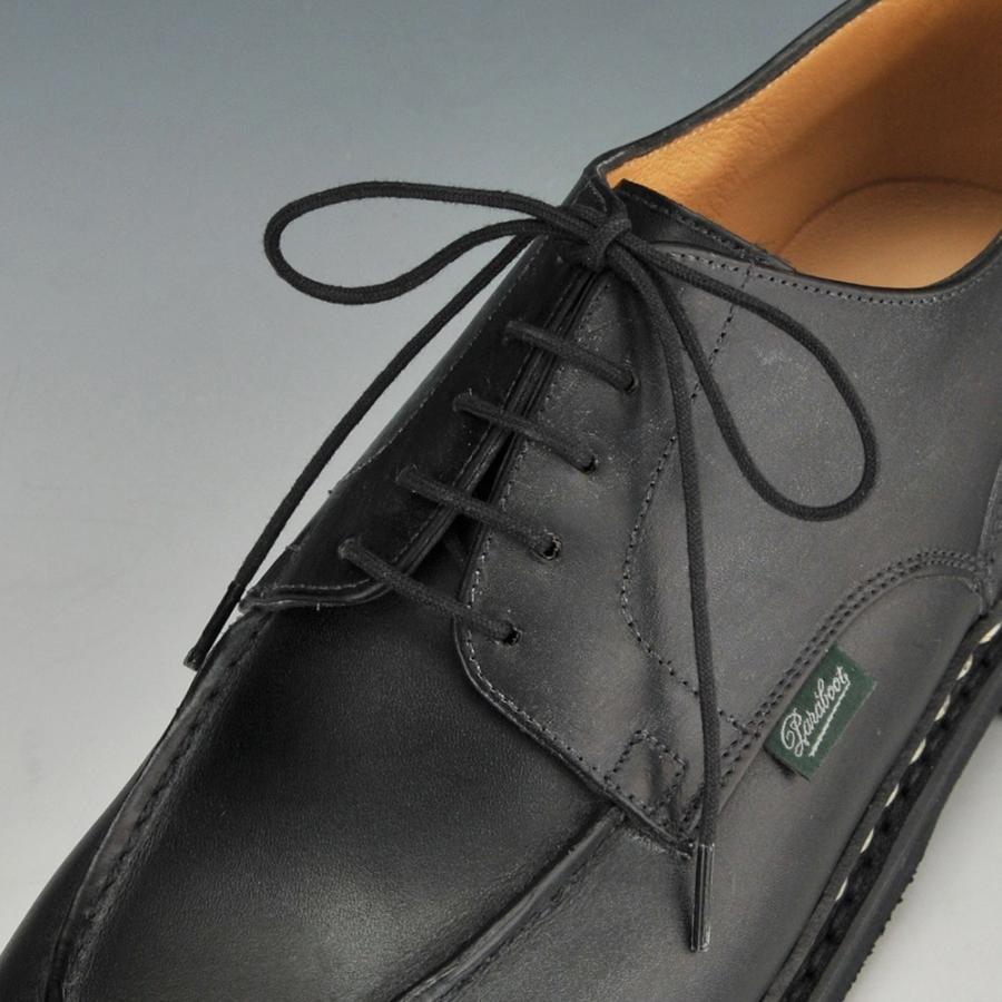 Paraboot（パラブーツ） シャンボード CHAMBORD ブラック 710709 NOIR