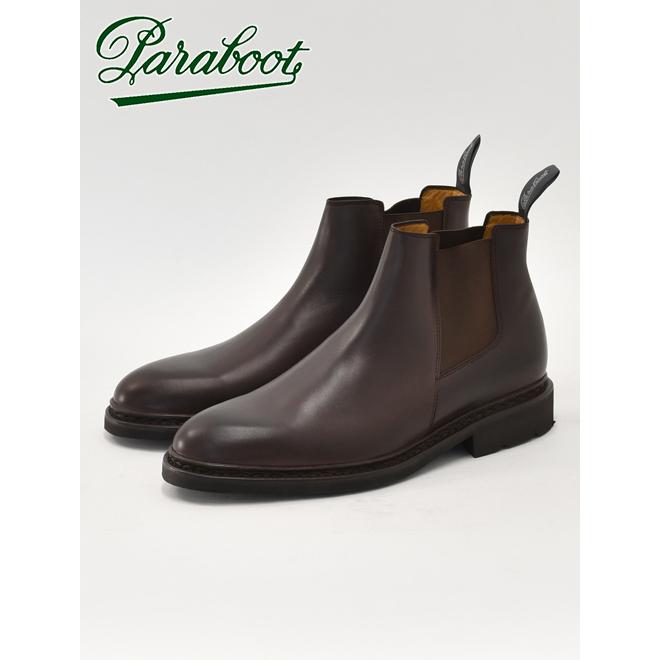 Paraboot パラブーツ PARABOOT サイドゴアブーツ CHAMFORT Paraboot パラブーツ PARABOOT サイドゴアブーツ CHAMFORT