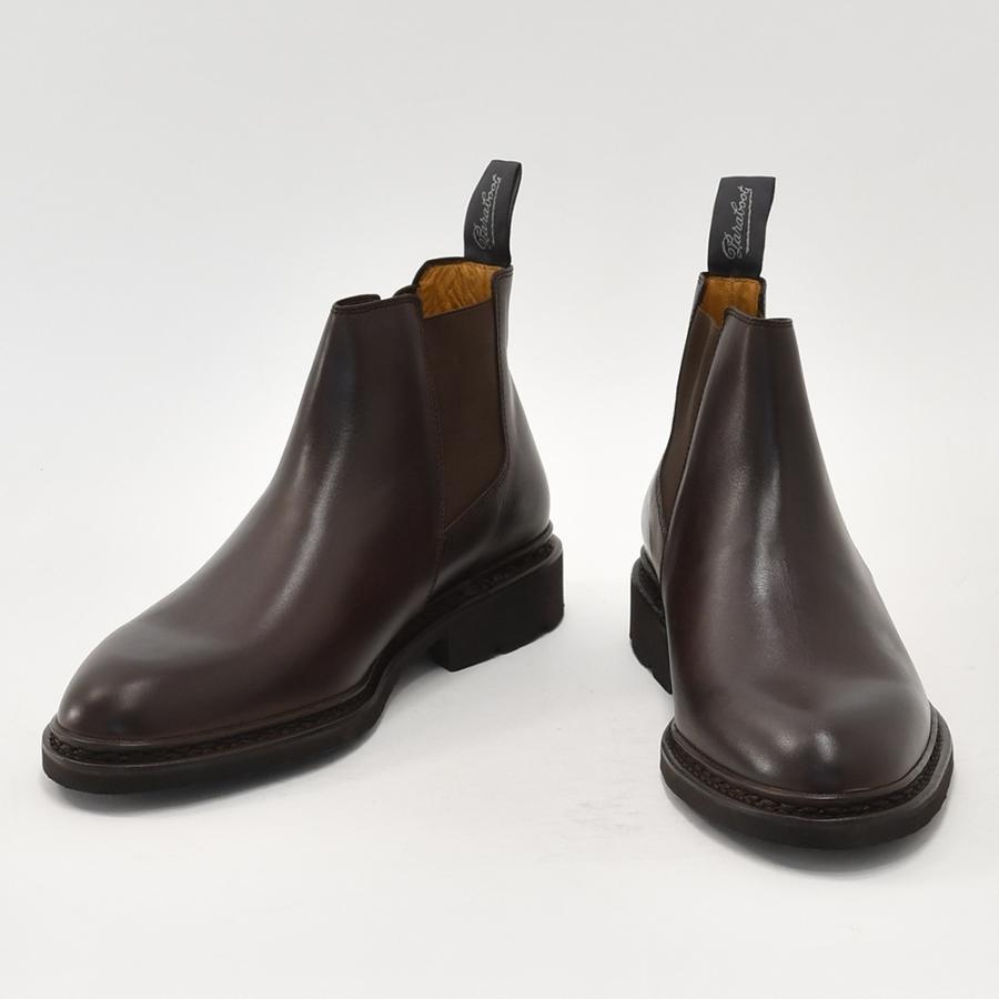 Paraboot パラブーツ PARABOOT サイドゴアブーツ CHAMFORT Paraboot パラブーツ PARABOOT サイドゴアブーツ CHAMFORT